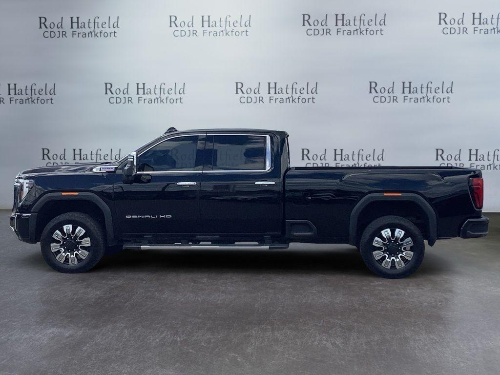 used 2024 GMC Sierra 2500 car, priced at $67,800