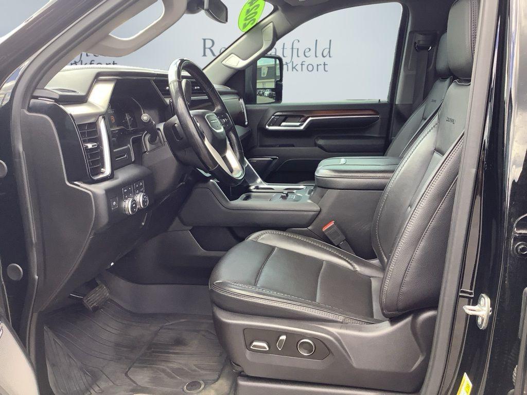 used 2024 GMC Sierra 2500 car, priced at $67,800