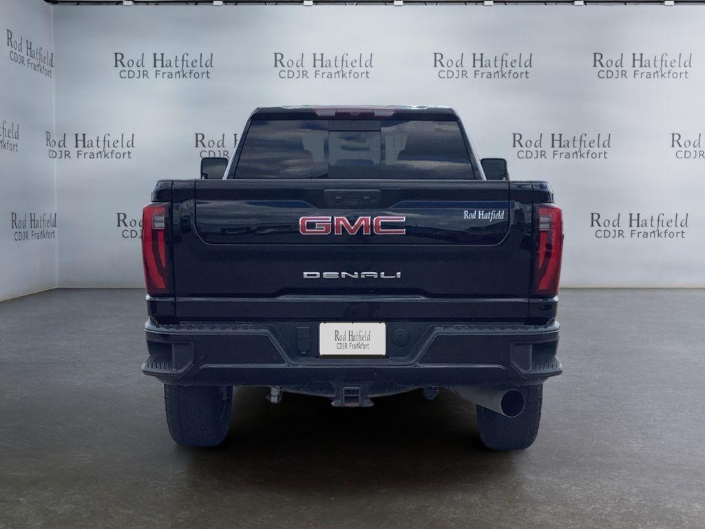 used 2024 GMC Sierra 2500 car, priced at $67,800