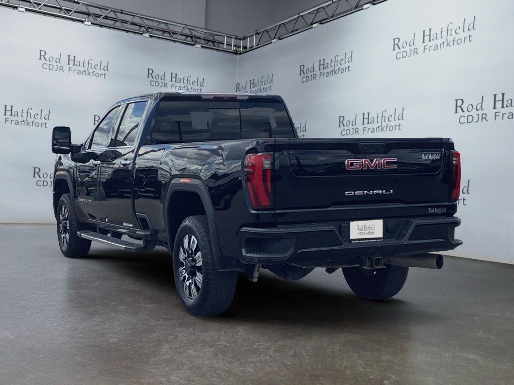 used 2024 GMC Sierra 2500 car, priced at $67,800