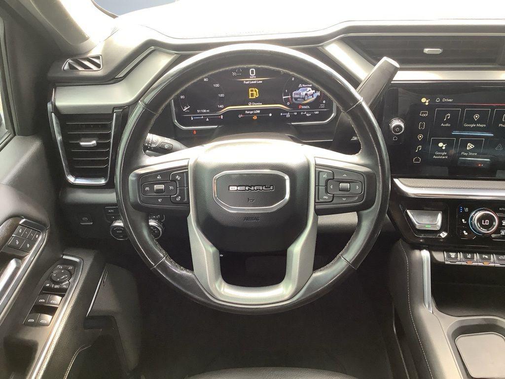 used 2024 GMC Sierra 2500 car, priced at $67,800