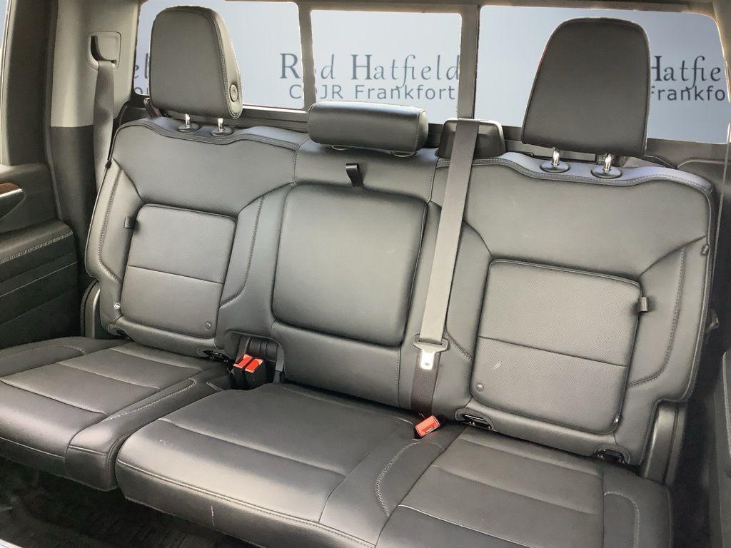 used 2024 GMC Sierra 2500 car, priced at $67,800