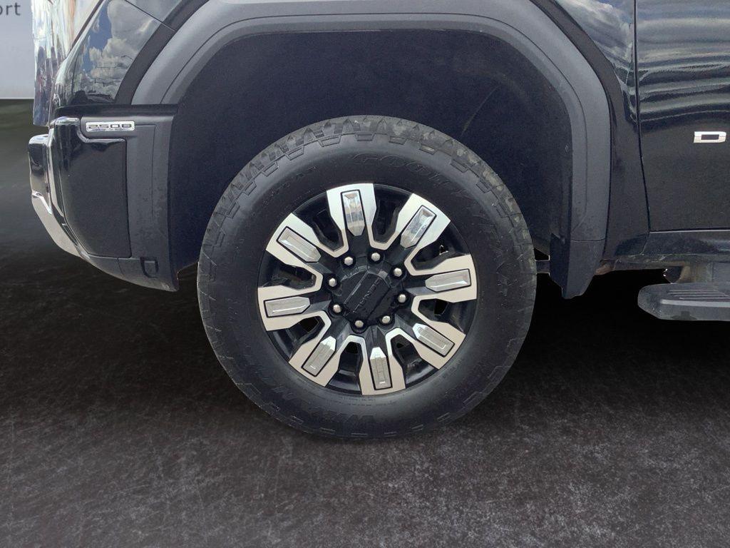 used 2024 GMC Sierra 2500 car, priced at $67,800