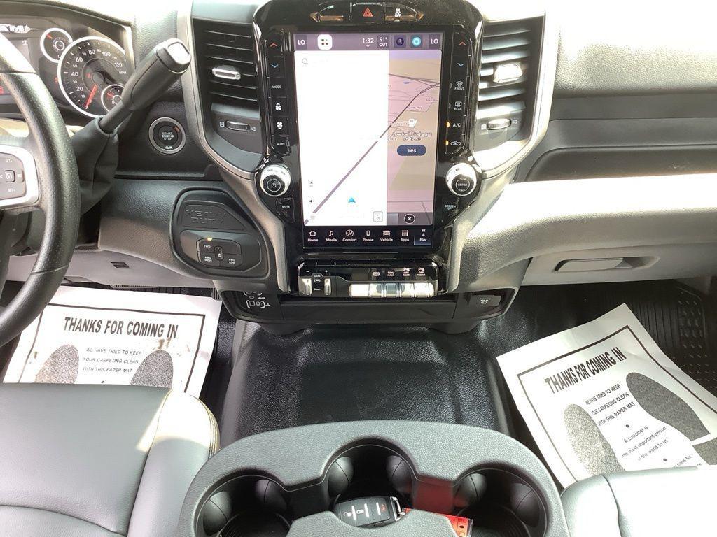 new 2026 Ram 2500 car, priced at $59,990