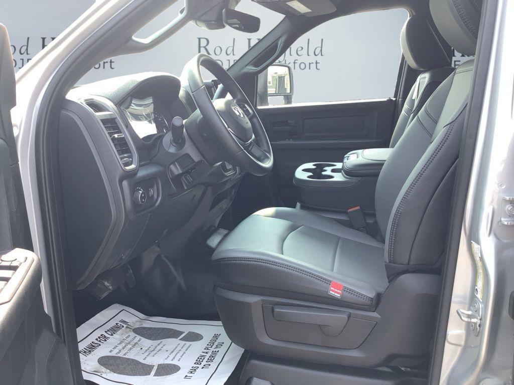 new 2026 Ram 2500 car, priced at $59,990