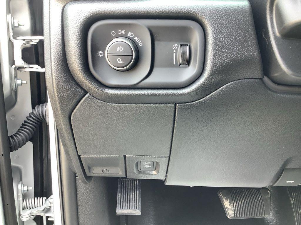 new 2026 Ram 2500 car, priced at $59,990