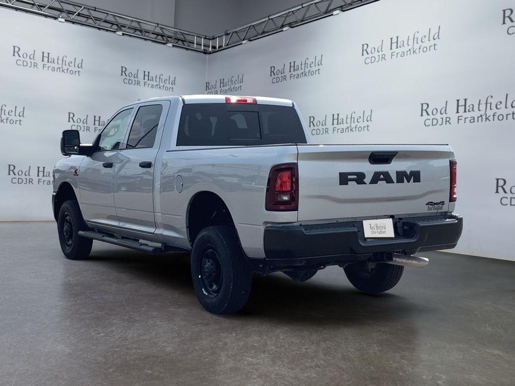 new 2026 Ram 2500 car, priced at $59,990