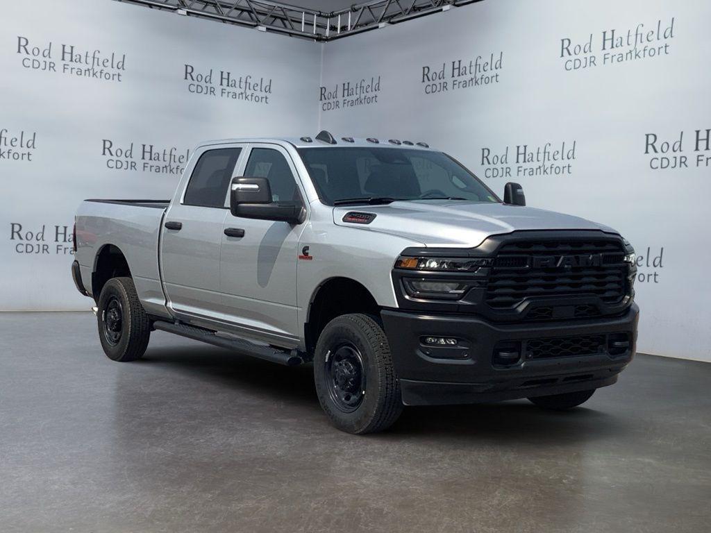 new 2026 Ram 2500 car, priced at $59,990