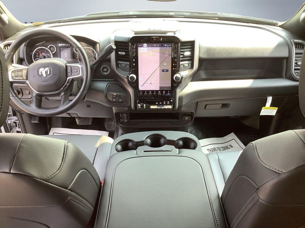 new 2026 Ram 2500 car, priced at $59,990