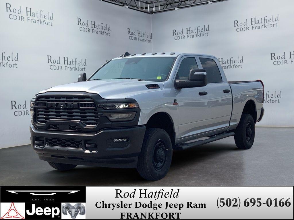 new 2026 Ram 2500 car, priced at $59,990