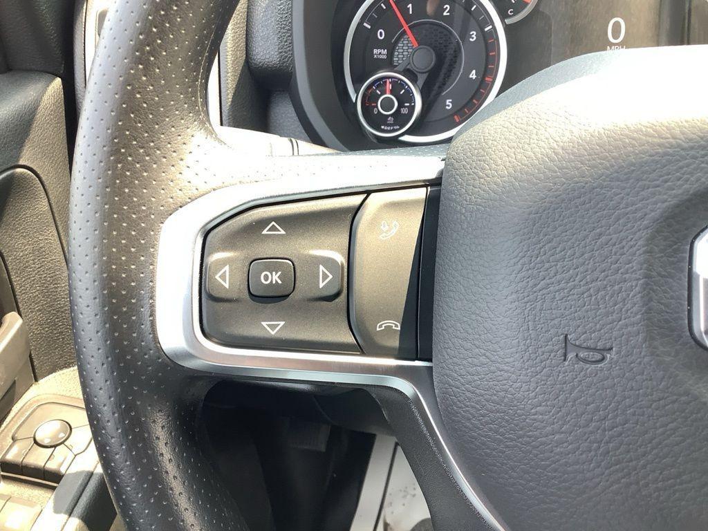 new 2026 Ram 2500 car, priced at $59,990