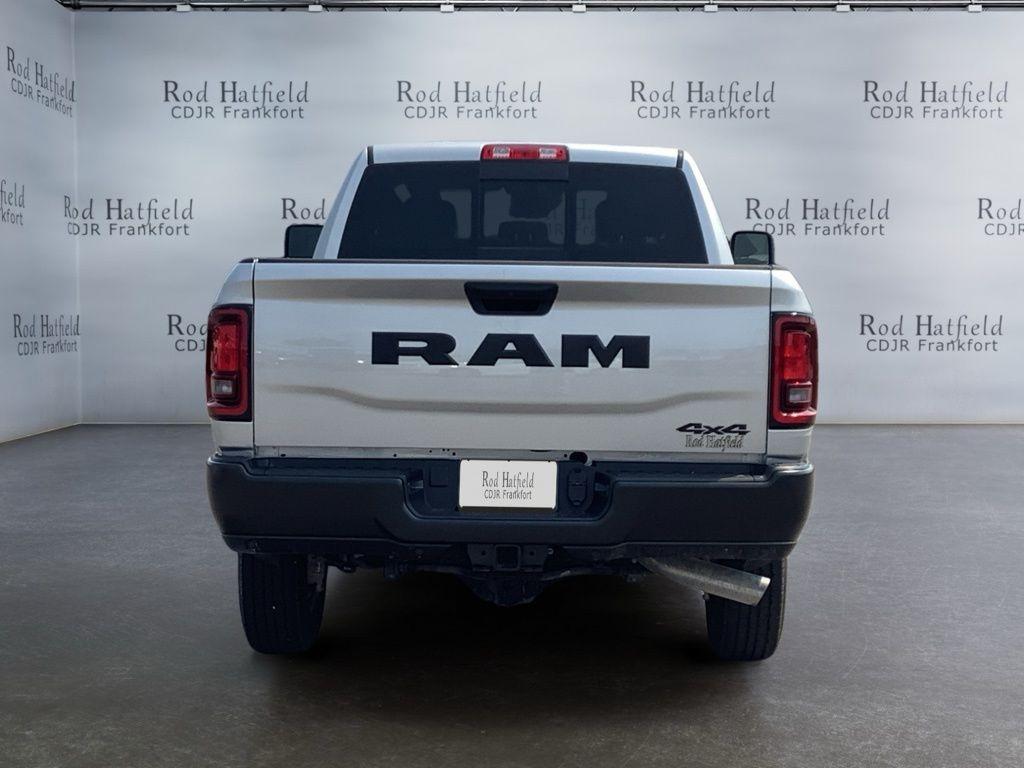 new 2026 Ram 2500 car, priced at $59,990