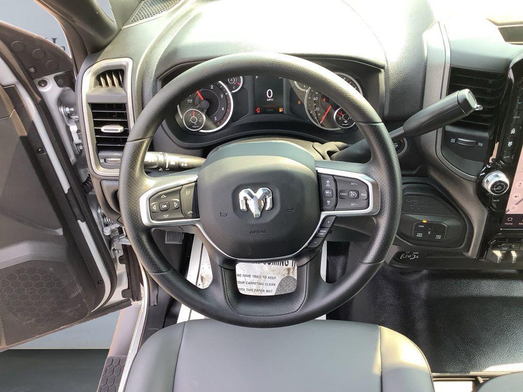 new 2026 Ram 2500 car, priced at $59,990