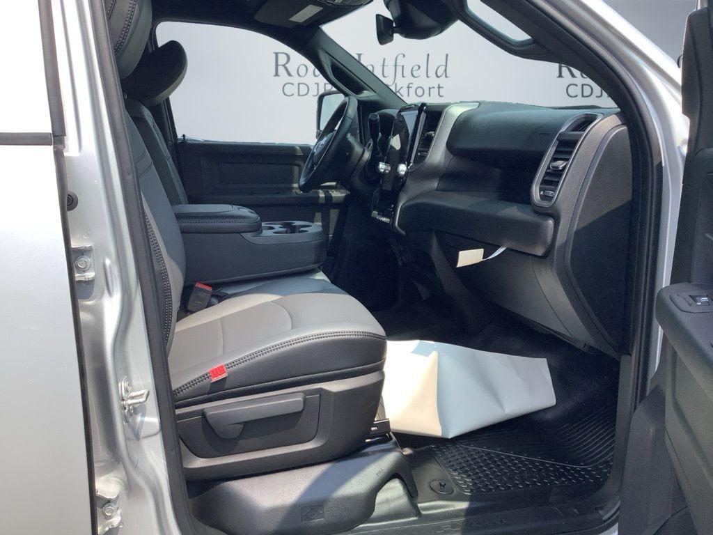 new 2026 Ram 2500 car, priced at $59,990