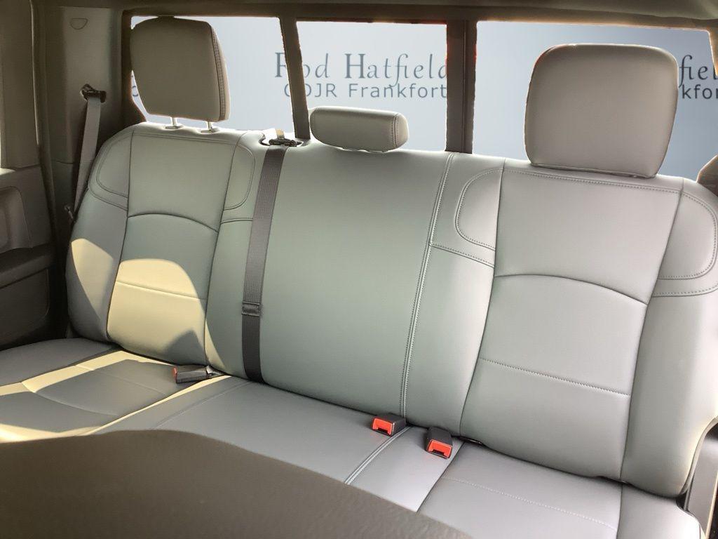 new 2026 Ram 2500 car, priced at $59,990