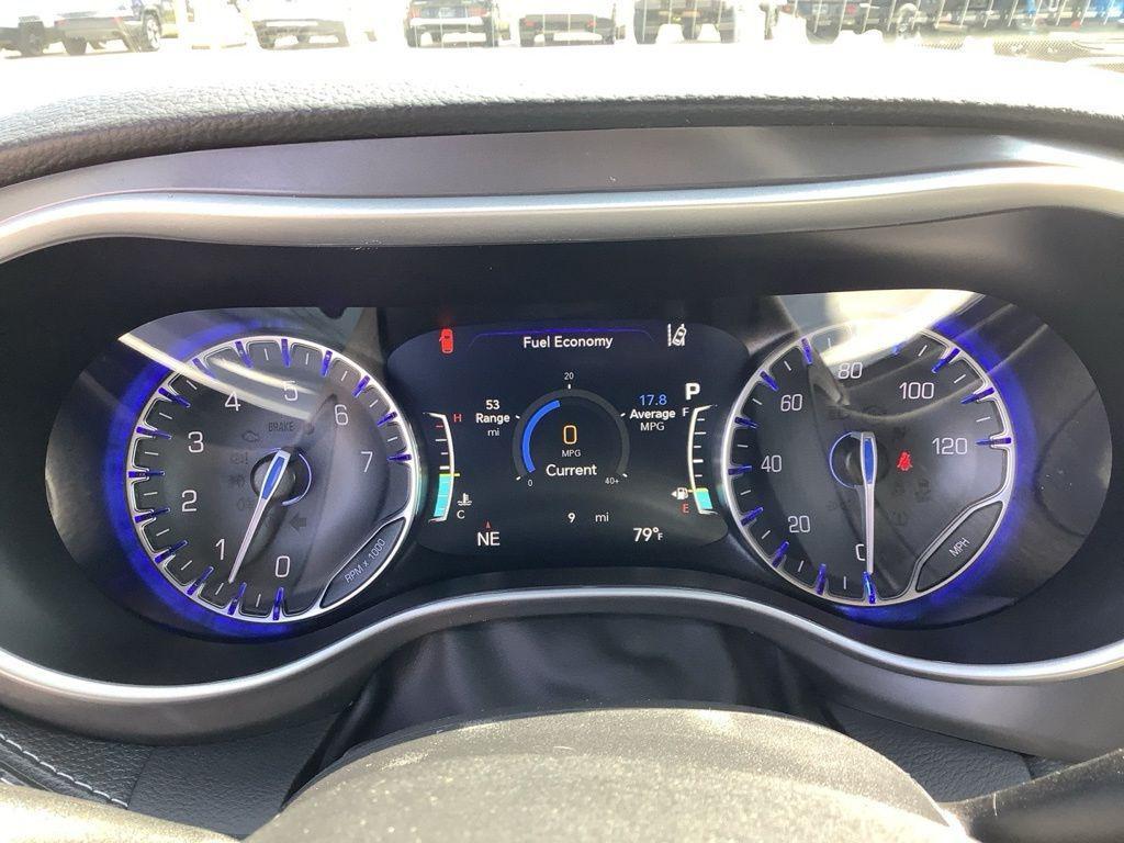 new 2026 Chrysler Pacifica car, priced at $41,250