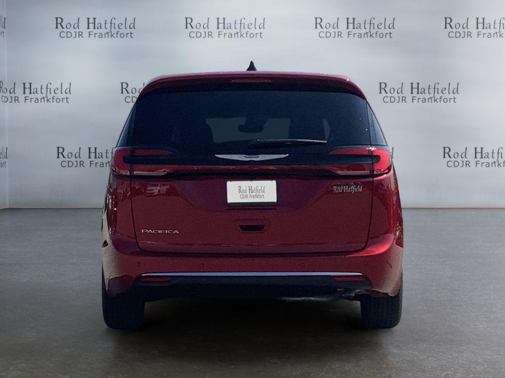 new 2026 Chrysler Pacifica car, priced at $41,250