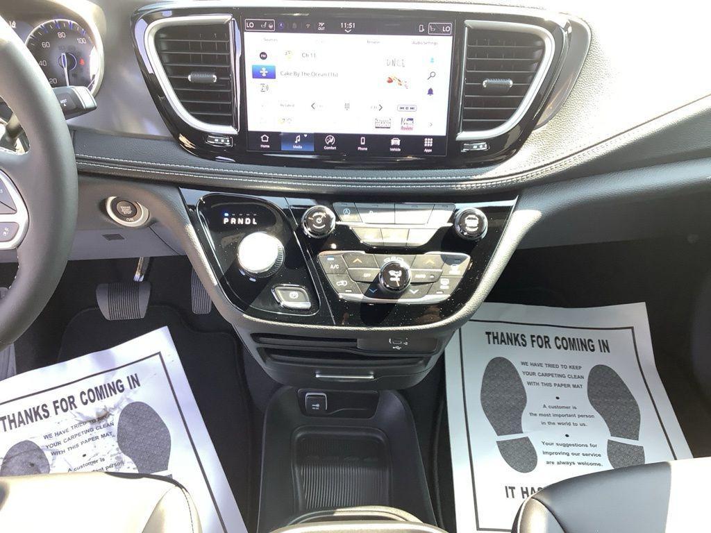 new 2026 Chrysler Pacifica car, priced at $41,250