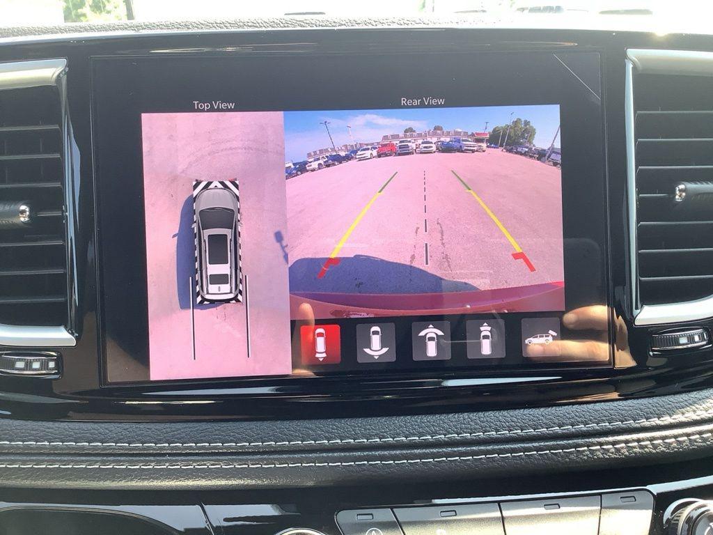 new 2026 Chrysler Pacifica car, priced at $41,250