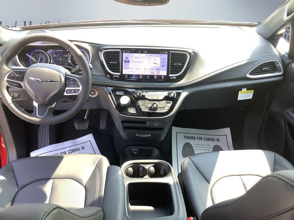 new 2026 Chrysler Pacifica car, priced at $41,250