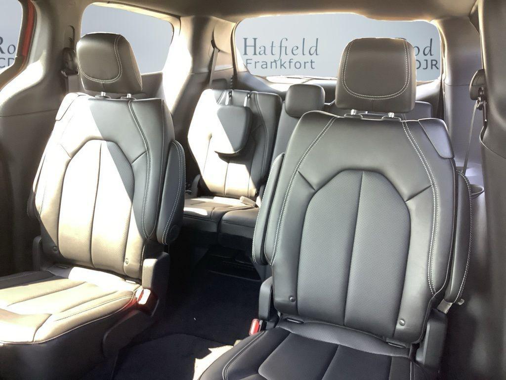 new 2026 Chrysler Pacifica car, priced at $41,250