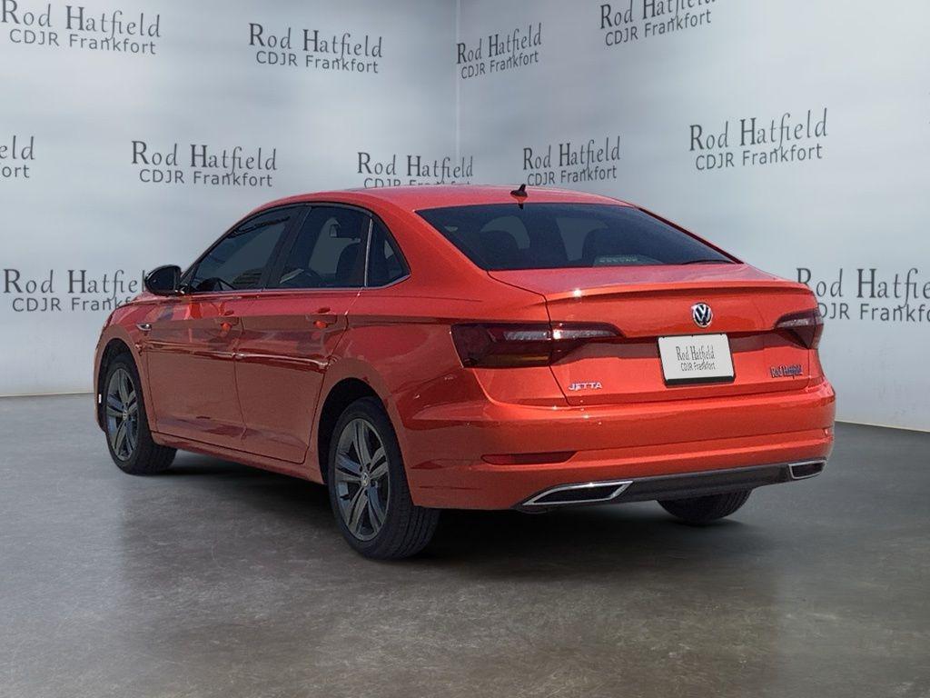 used 2019 Volkswagen Jetta car, priced at $13,194