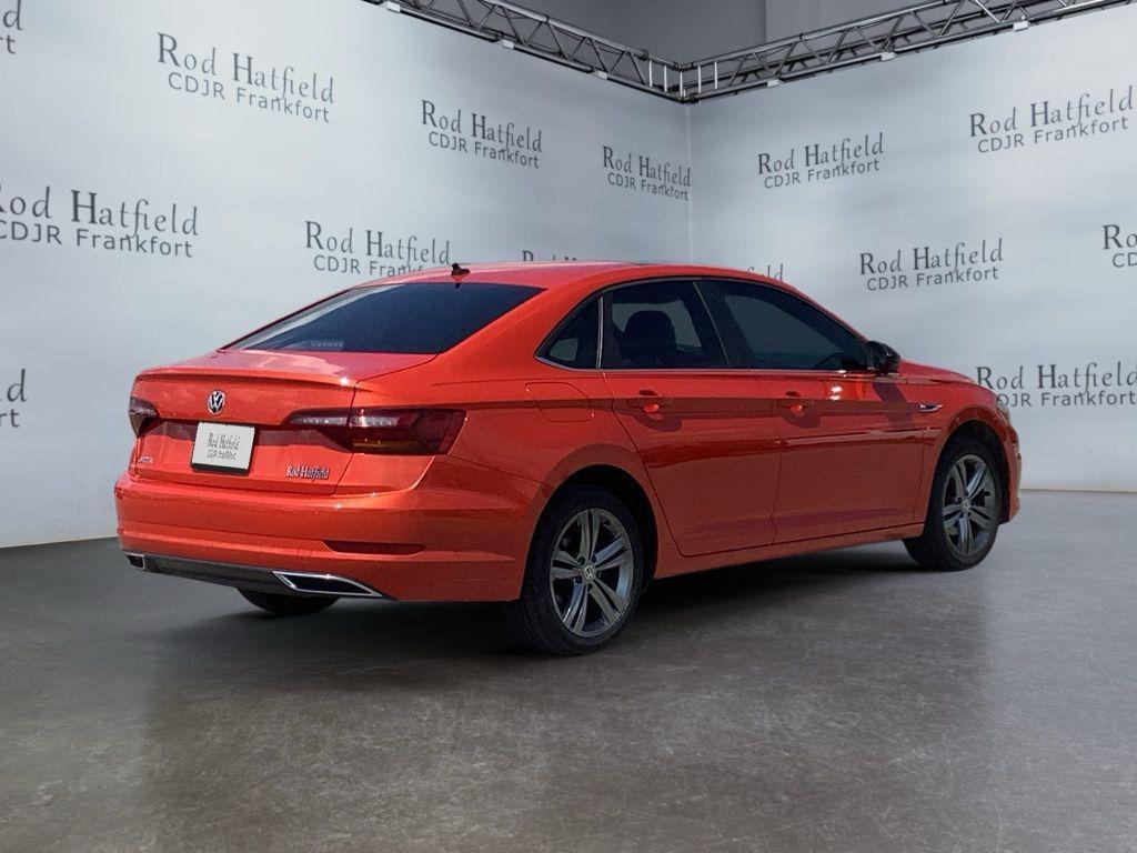 used 2019 Volkswagen Jetta car, priced at $13,194