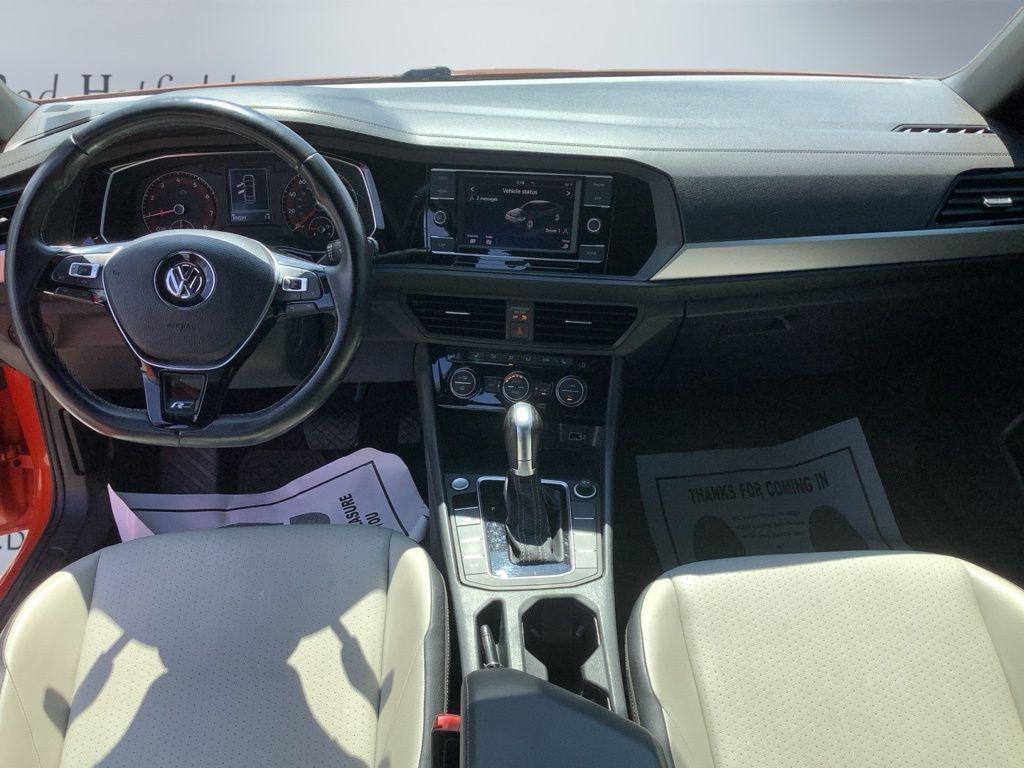 used 2019 Volkswagen Jetta car, priced at $13,194
