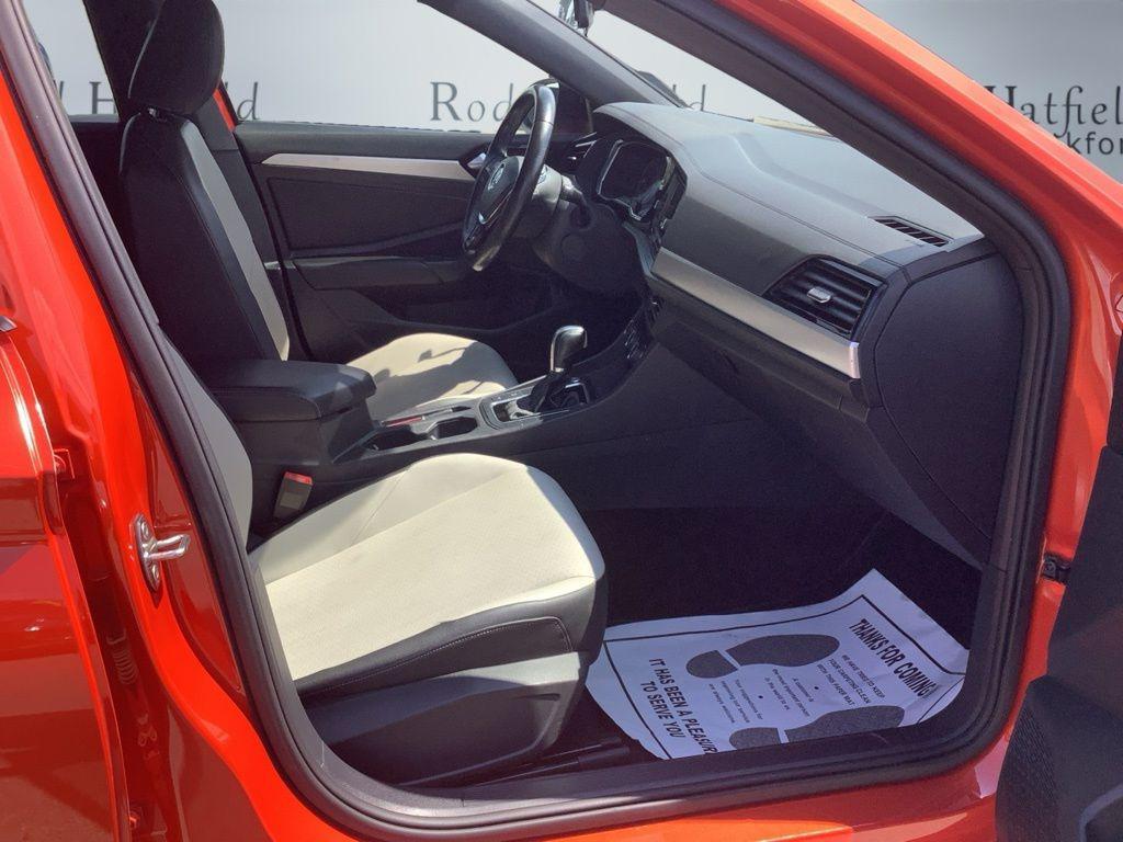 used 2019 Volkswagen Jetta car, priced at $13,194