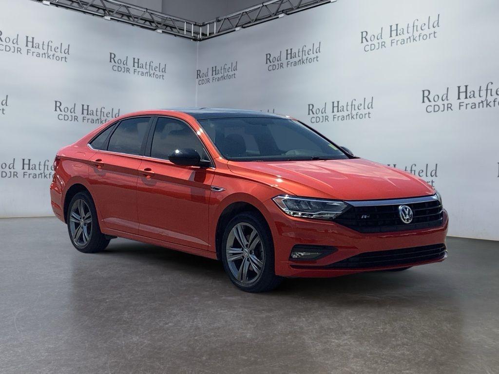 used 2019 Volkswagen Jetta car, priced at $13,194