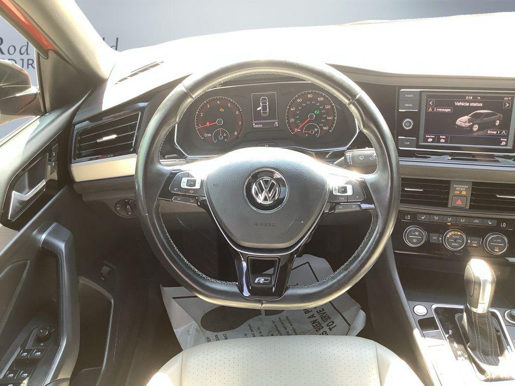 used 2019 Volkswagen Jetta car, priced at $13,194