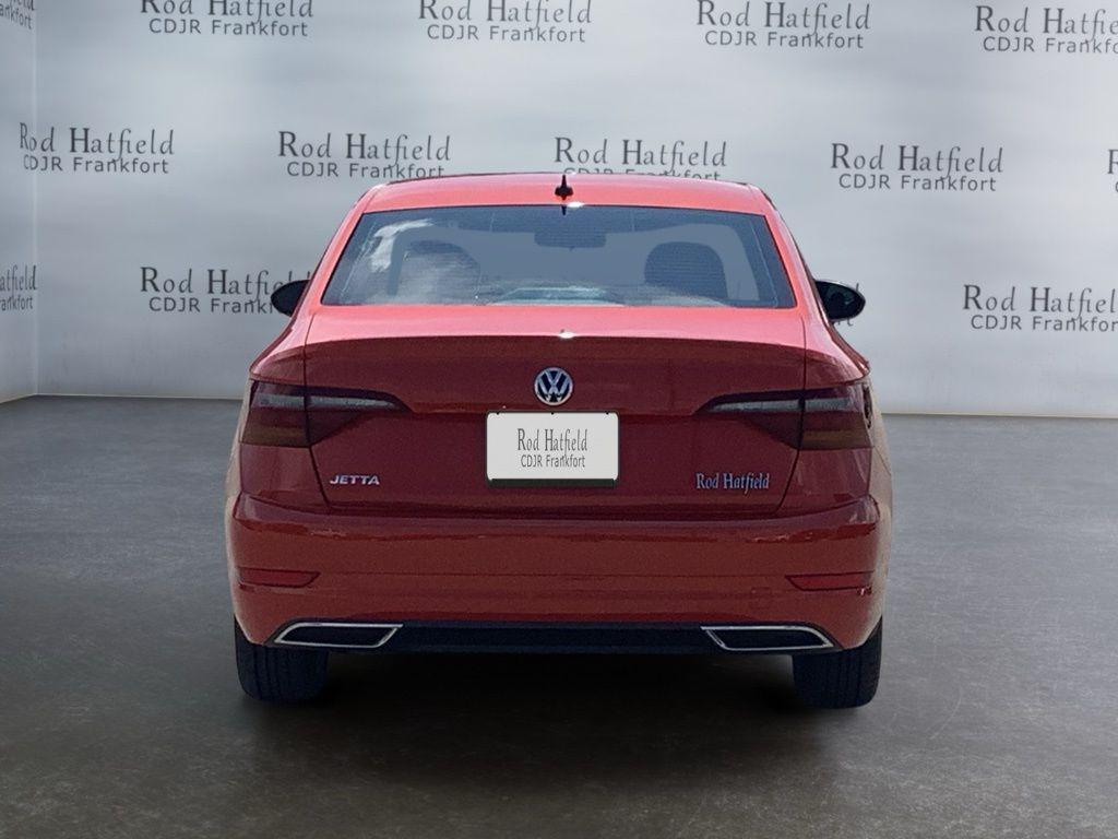 used 2019 Volkswagen Jetta car, priced at $13,194