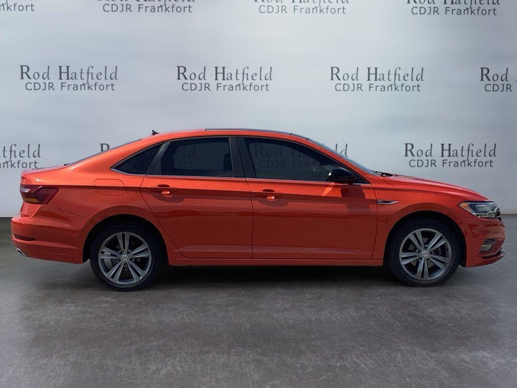 used 2019 Volkswagen Jetta car, priced at $13,194