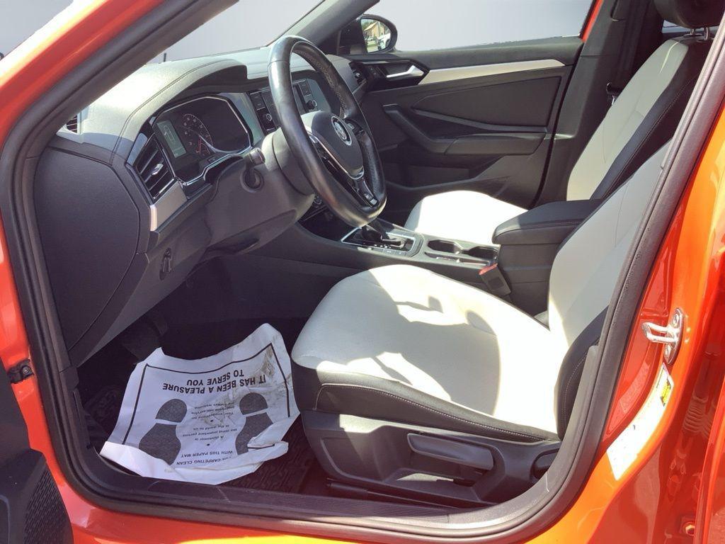 used 2019 Volkswagen Jetta car, priced at $13,194