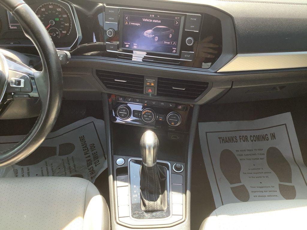 used 2019 Volkswagen Jetta car, priced at $13,194