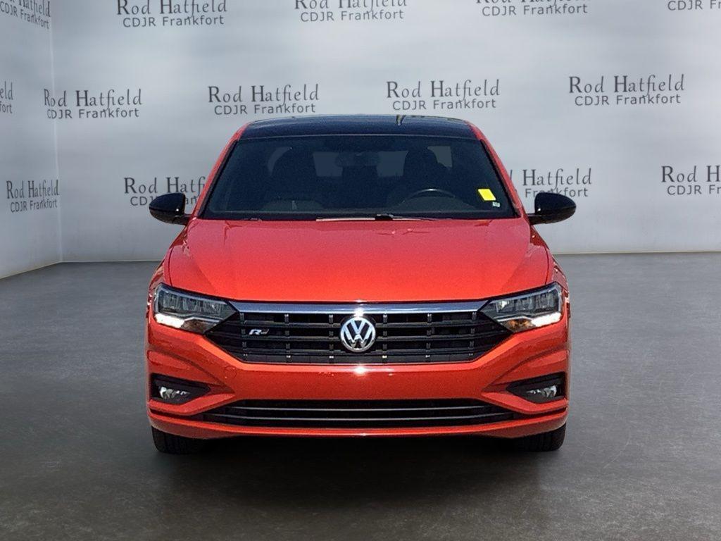 used 2019 Volkswagen Jetta car, priced at $13,194