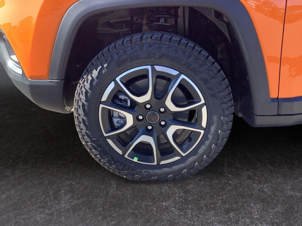 new 2026 Jeep Compass car, priced at $34,710