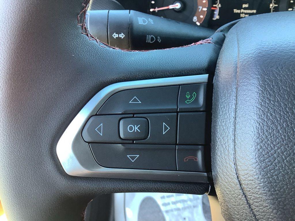 new 2026 Jeep Compass car, priced at $34,710