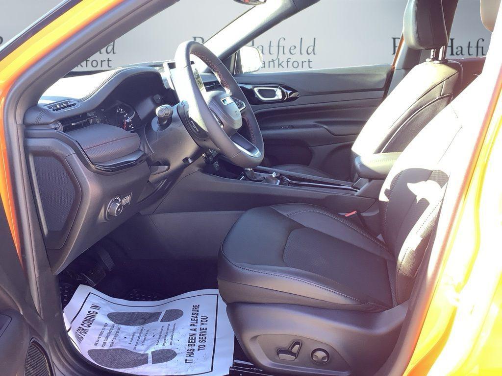 new 2026 Jeep Compass car, priced at $34,710