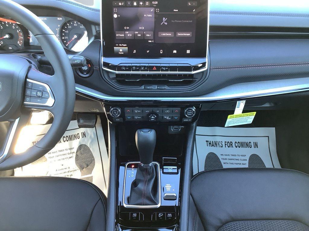 new 2026 Jeep Compass car, priced at $34,710