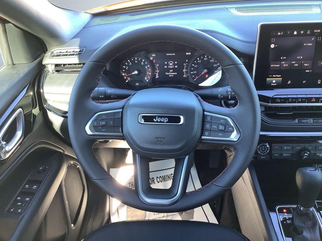 new 2026 Jeep Compass car, priced at $34,710