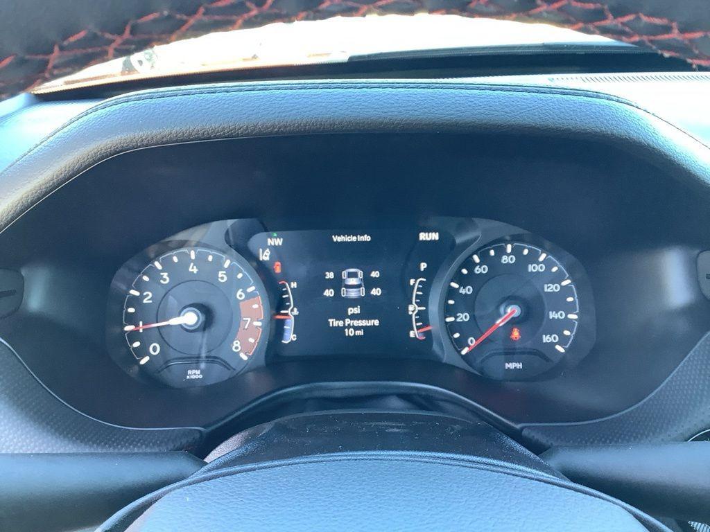 new 2026 Jeep Compass car, priced at $34,710