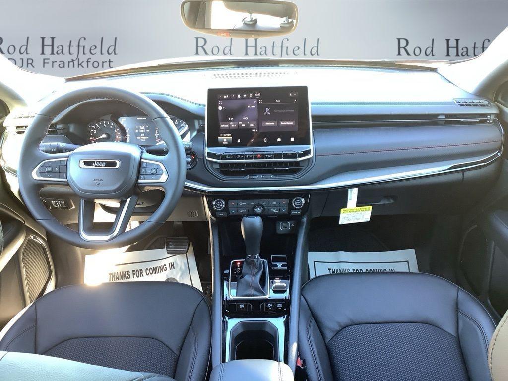 new 2026 Jeep Compass car, priced at $34,710