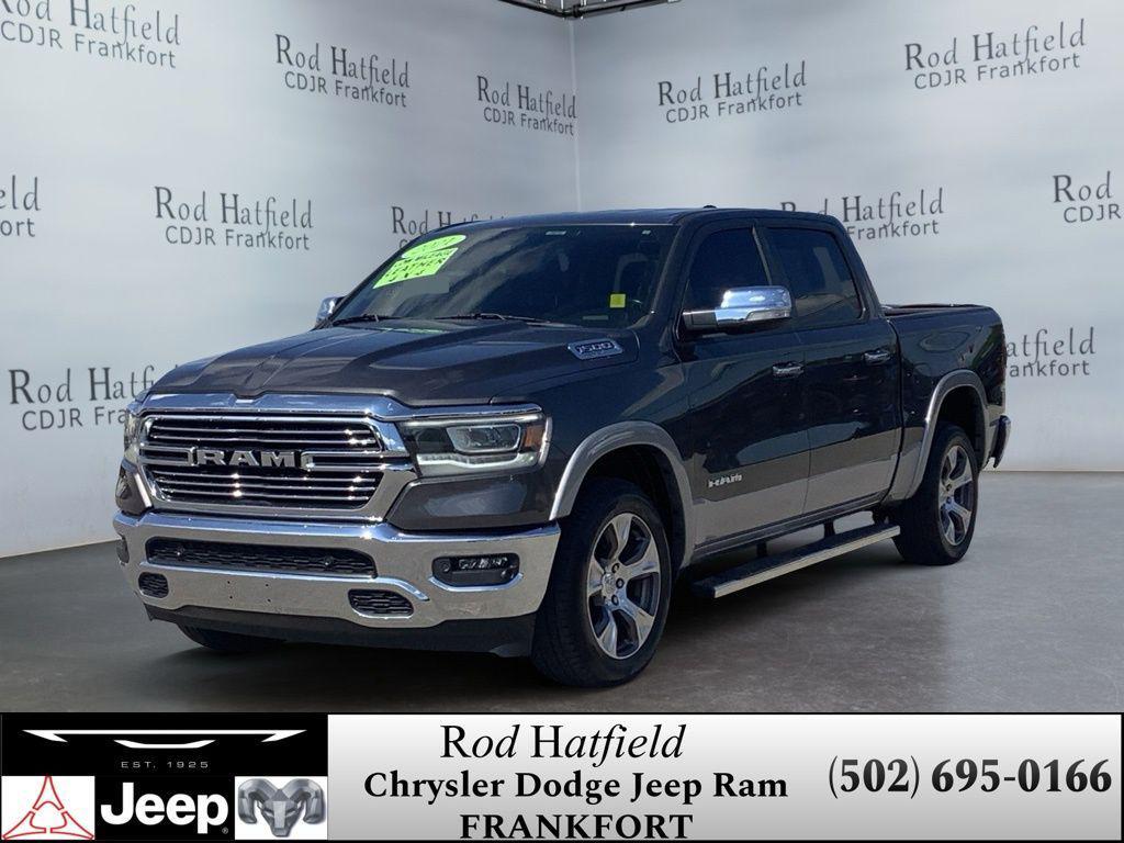 used 2021 Ram 1500 car, priced at $29,419