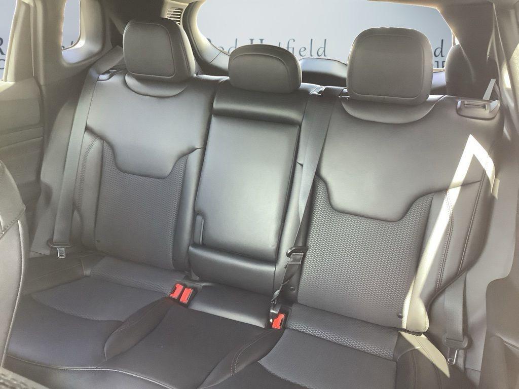 new 2026 Jeep Compass car, priced at $31,485