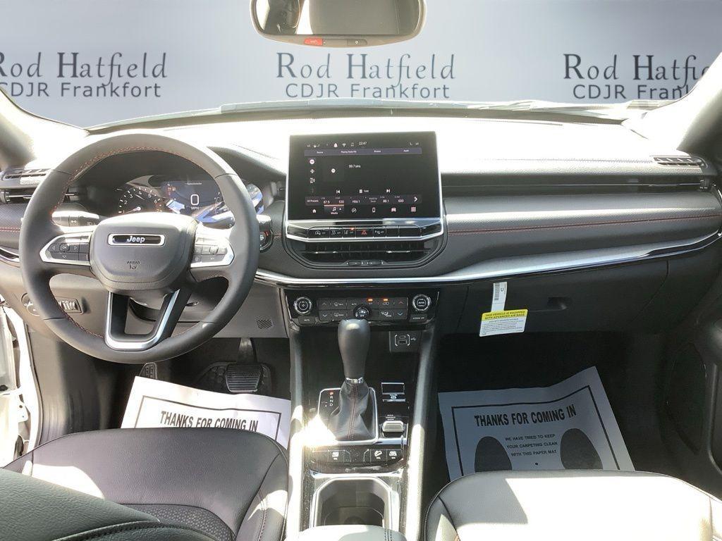 new 2026 Jeep Compass car, priced at $31,485