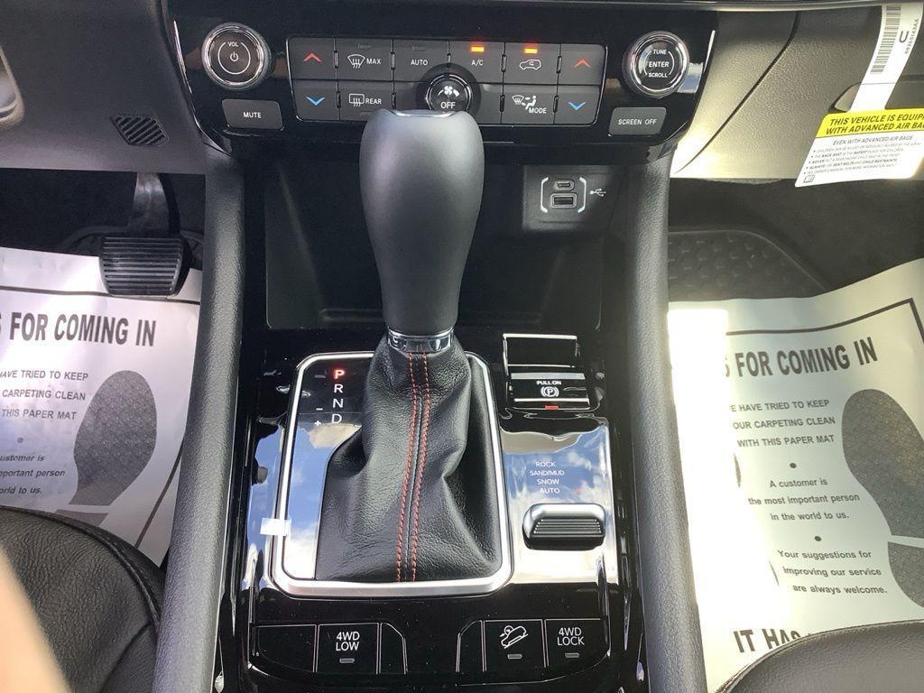 new 2026 Jeep Compass car, priced at $31,485