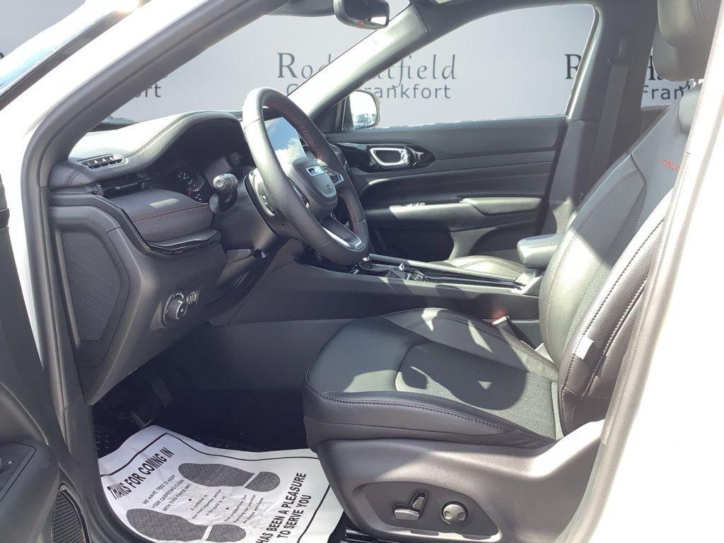 new 2026 Jeep Compass car, priced at $31,485