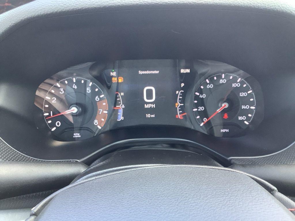 new 2026 Jeep Compass car, priced at $31,485