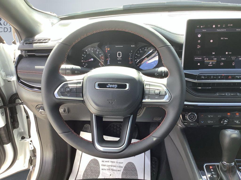 new 2026 Jeep Compass car, priced at $31,485